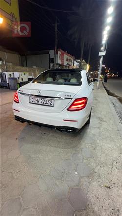 مرسيدس بنز E-Class